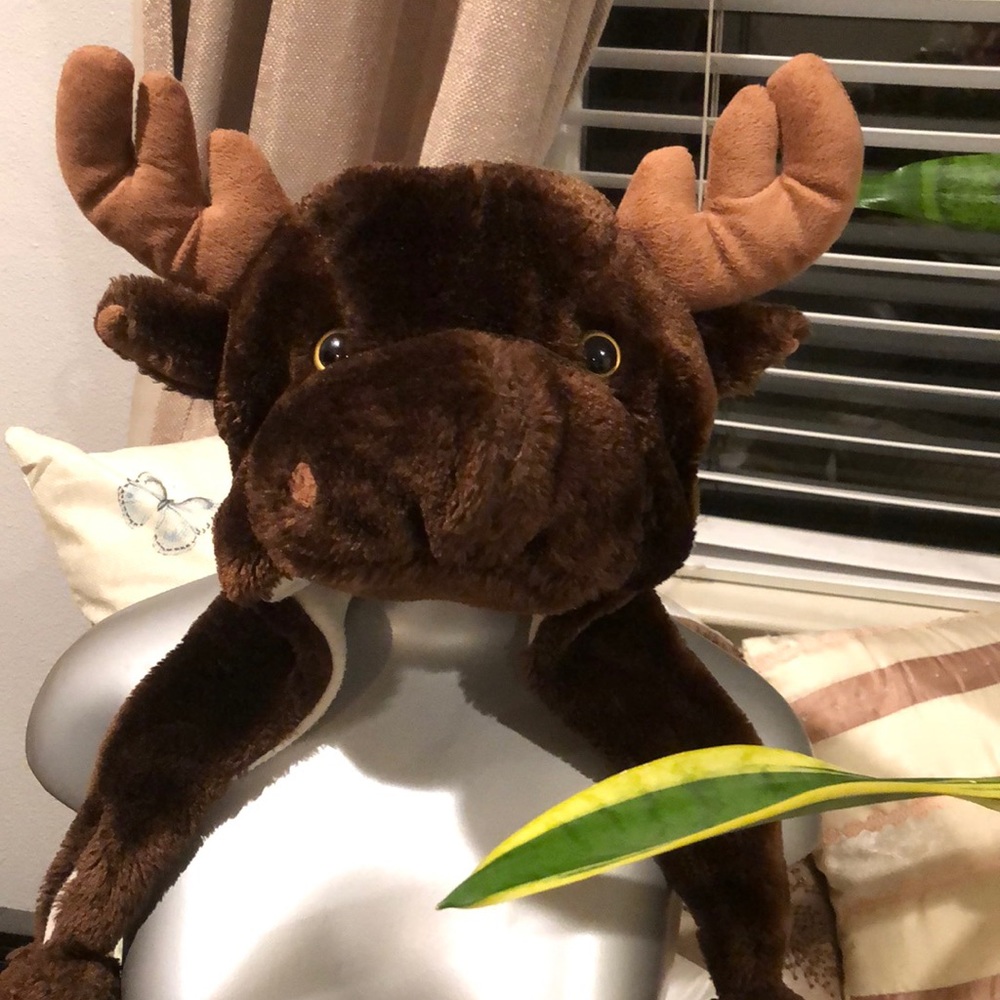 Reindeer Hat